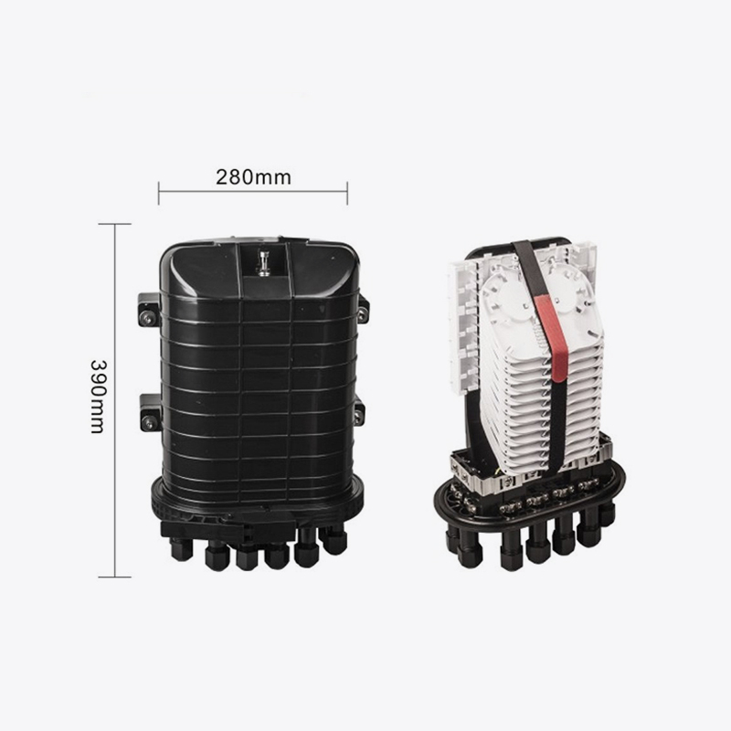 T6-112M 144 Core / 288 Core Rost Optic illesztés bezárása