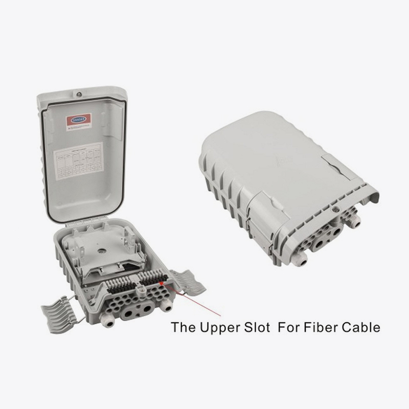 T7-217A-PLC 16 Core száloptikai elosztó doboz